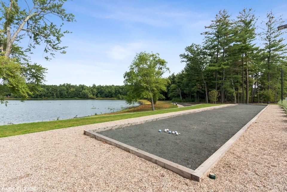 Property amenity