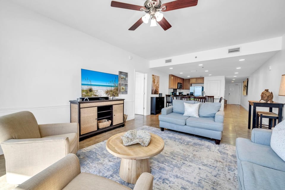 Condo, Multiple Beds (Sterling Breeze 307) | Living area