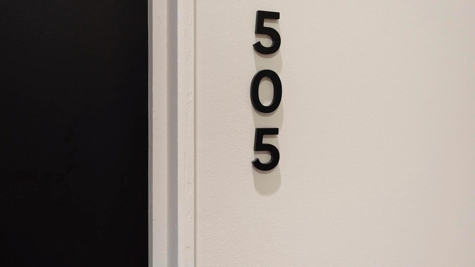 Interior detail