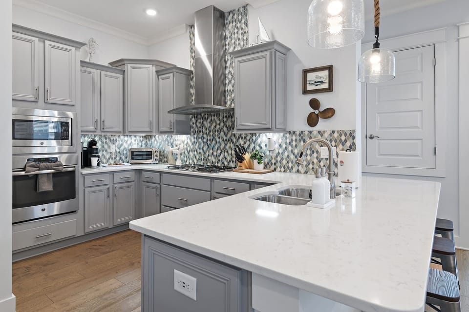 Gourment Kitchen