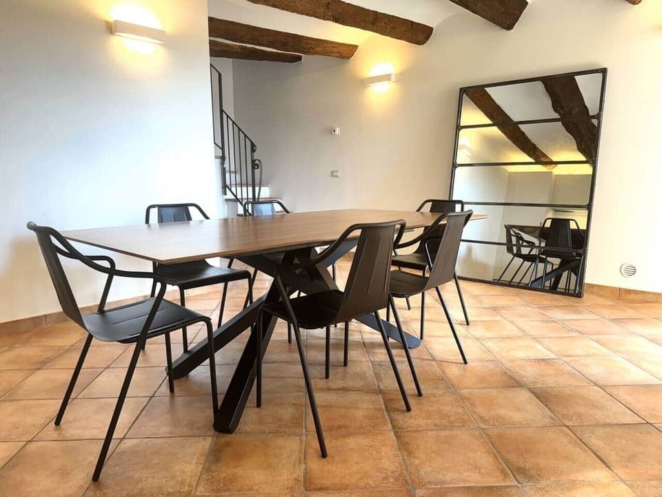 Dining table