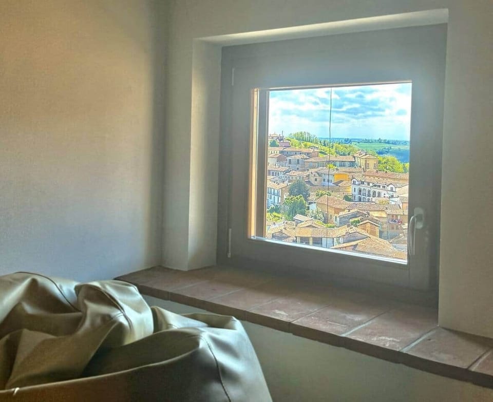 View from Mansarda