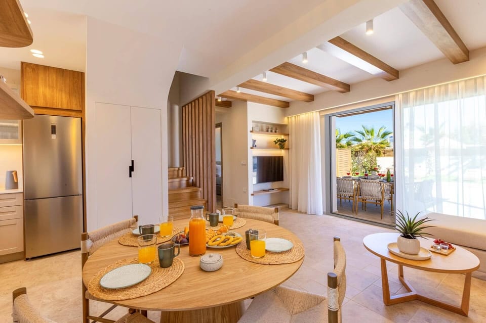 Villa Kamelia Seaside Almyra image