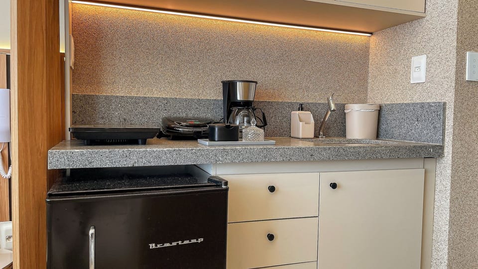Basic Apartment | Private kitchen