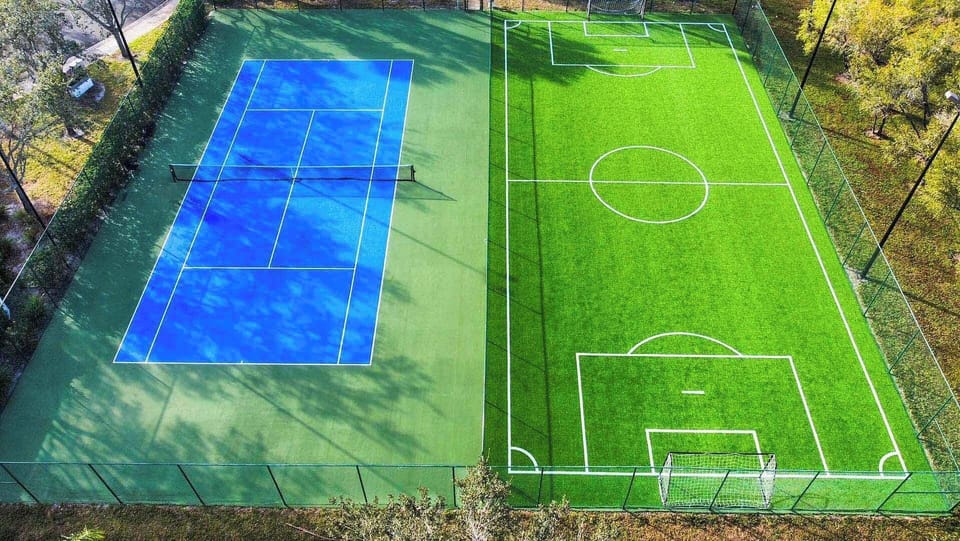 Sport court