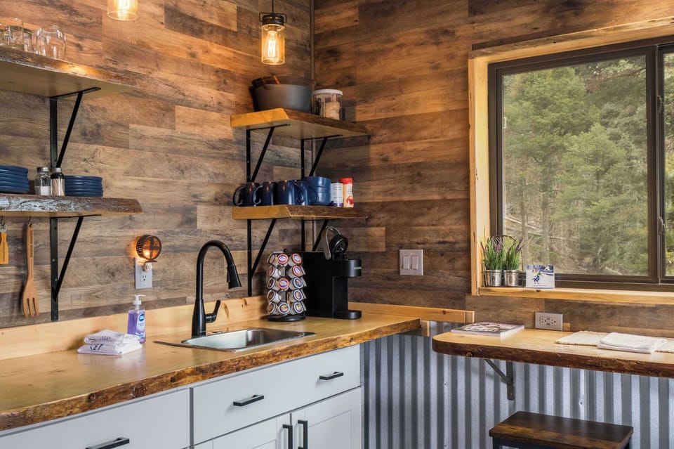 Everything you need for easy mornings, from the Keurig to the mini fridge