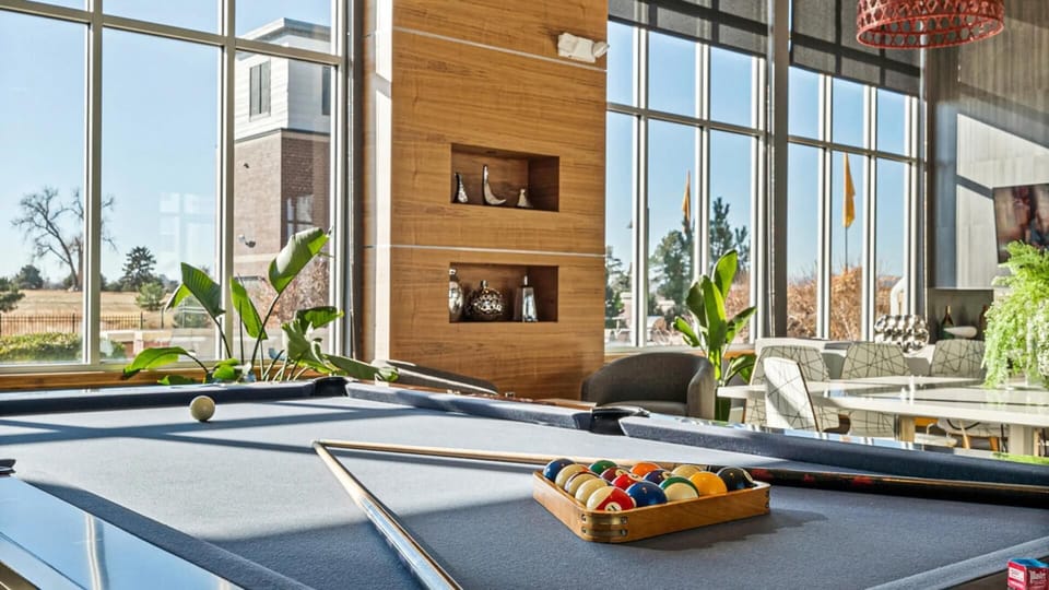 Game room