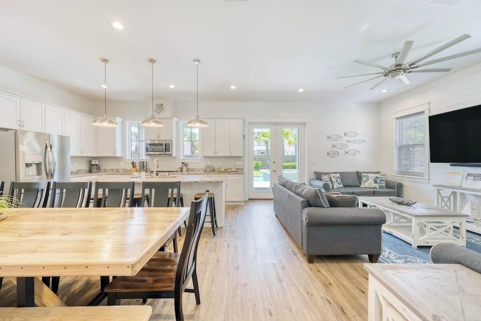 1st Floor - Great Room