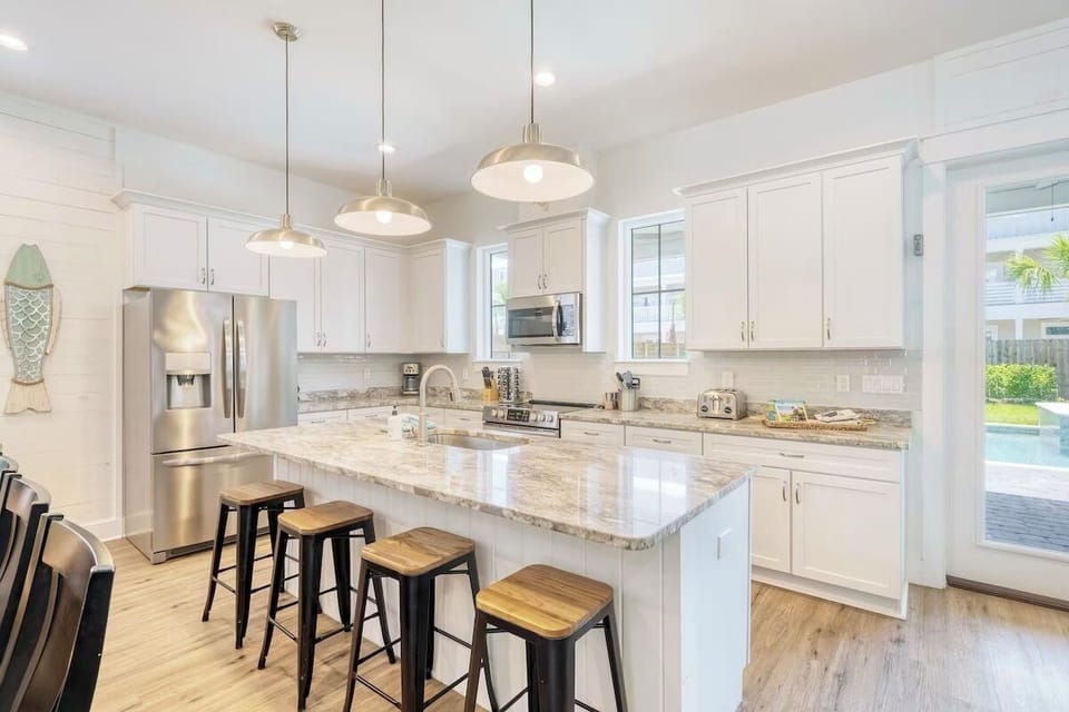 1st Floor - Kitchen