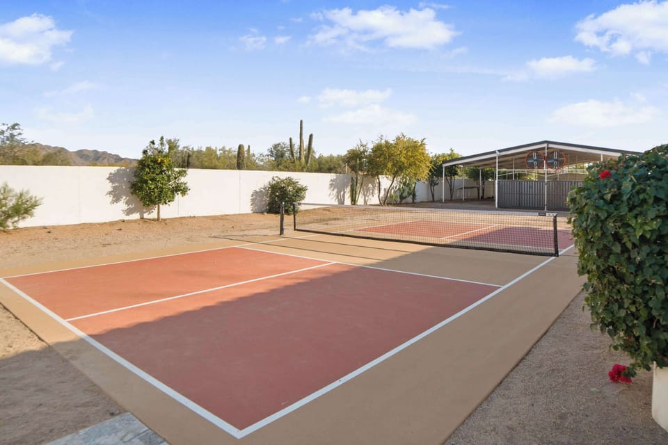 Sport court