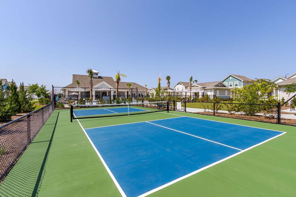 Sport court