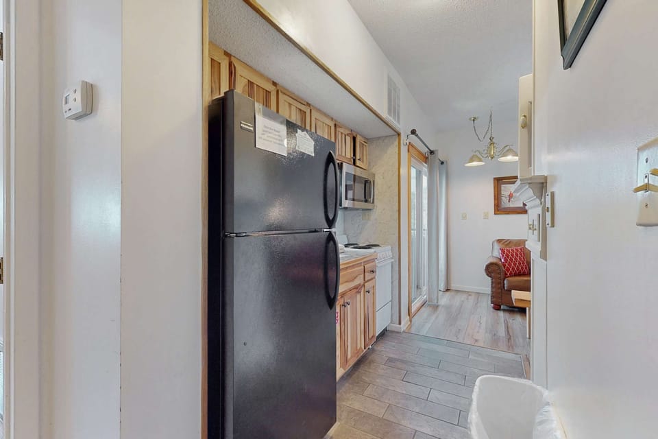 Kitchen oasis awaits. With, modern appliances and inviting decor await your culinary adventures!