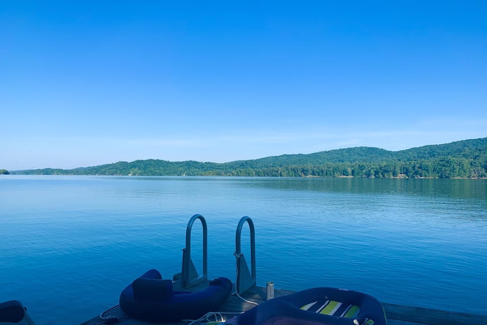 Dive into fun with stunning views and tranquil waters right at your doorstep!