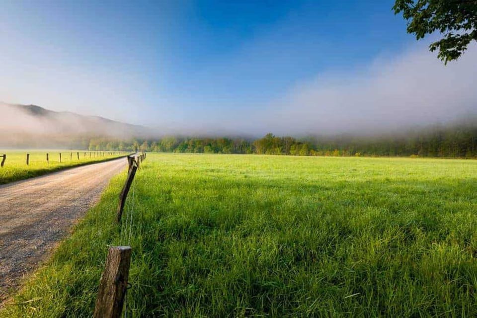 Breathe in the fresh mountain air as you stroll along picturesque pathways!