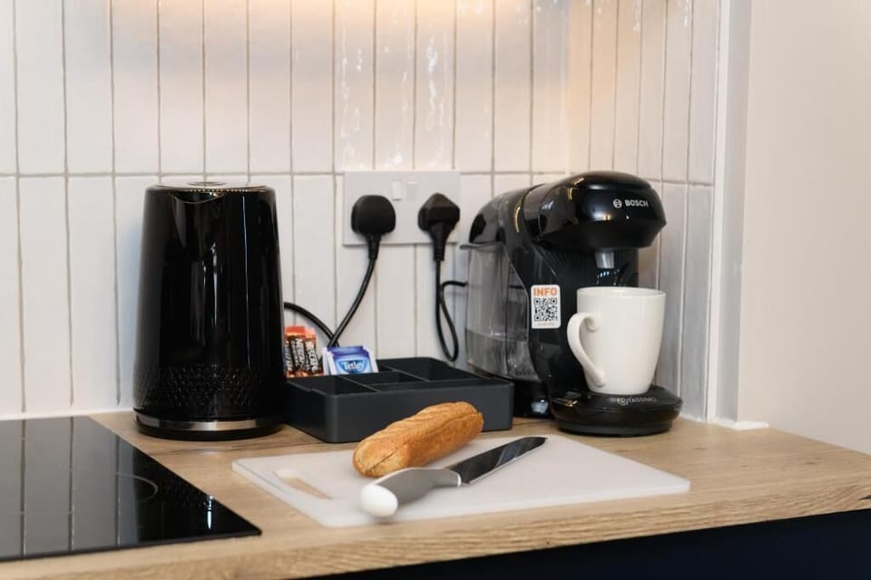 Apartment | Private kitchen