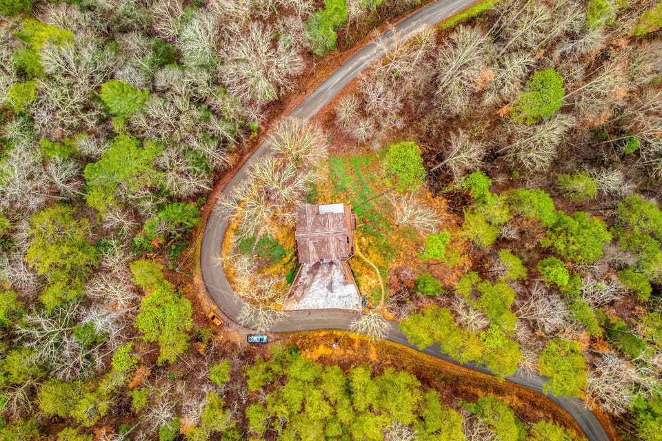 Nestled in nature, this charming home invites adventure and tranquility!