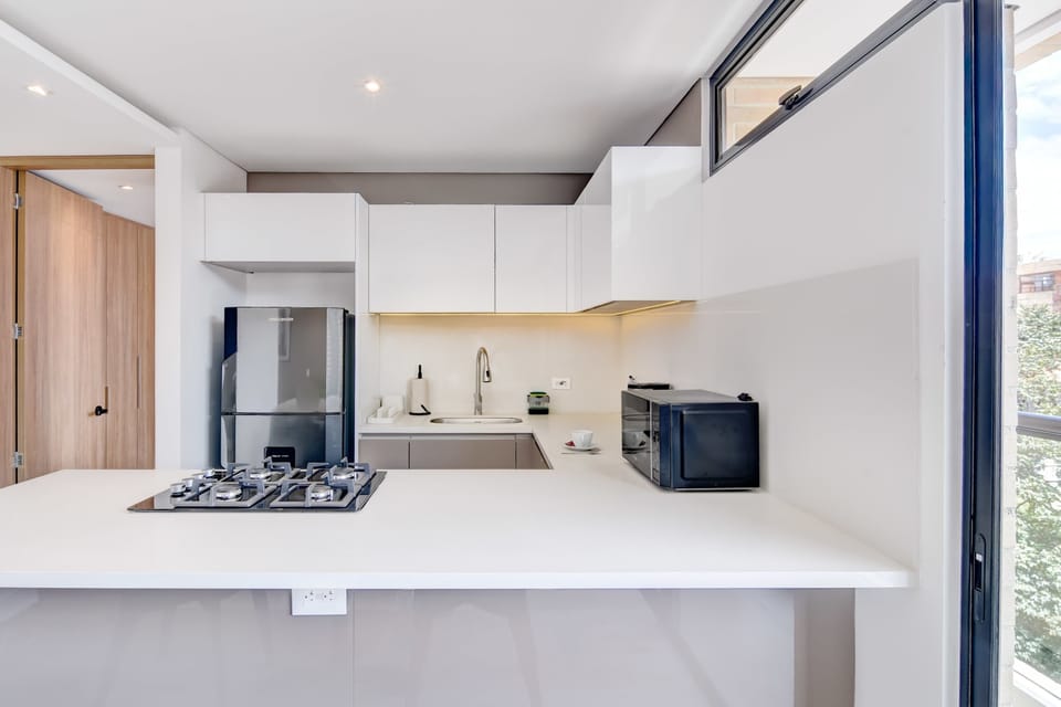 Modern kitchen