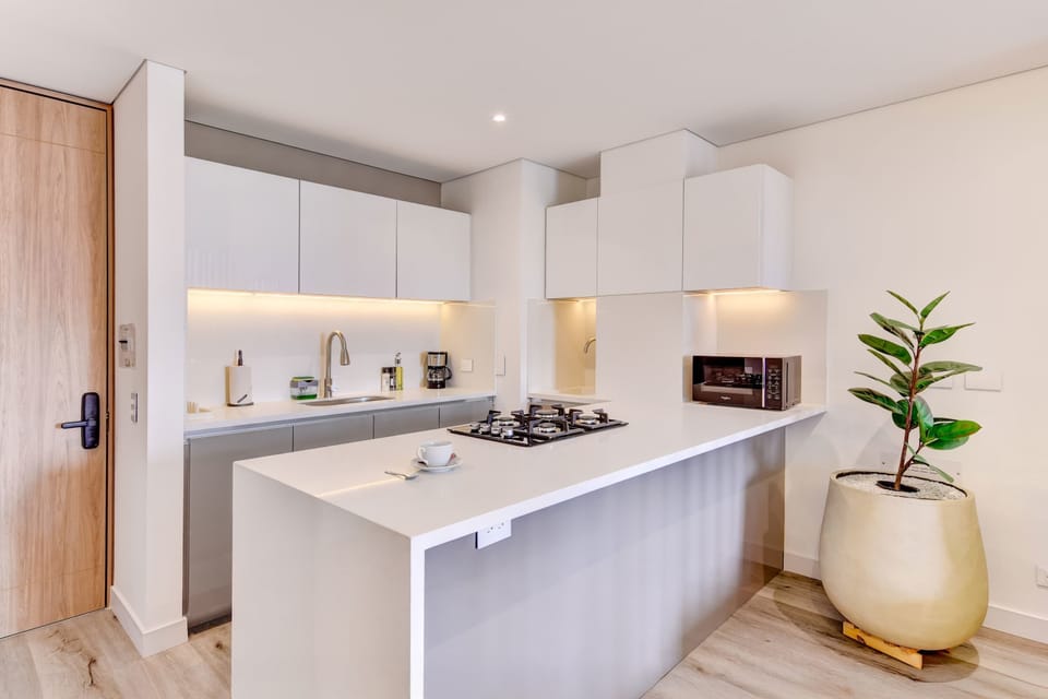 Modern Kitchen