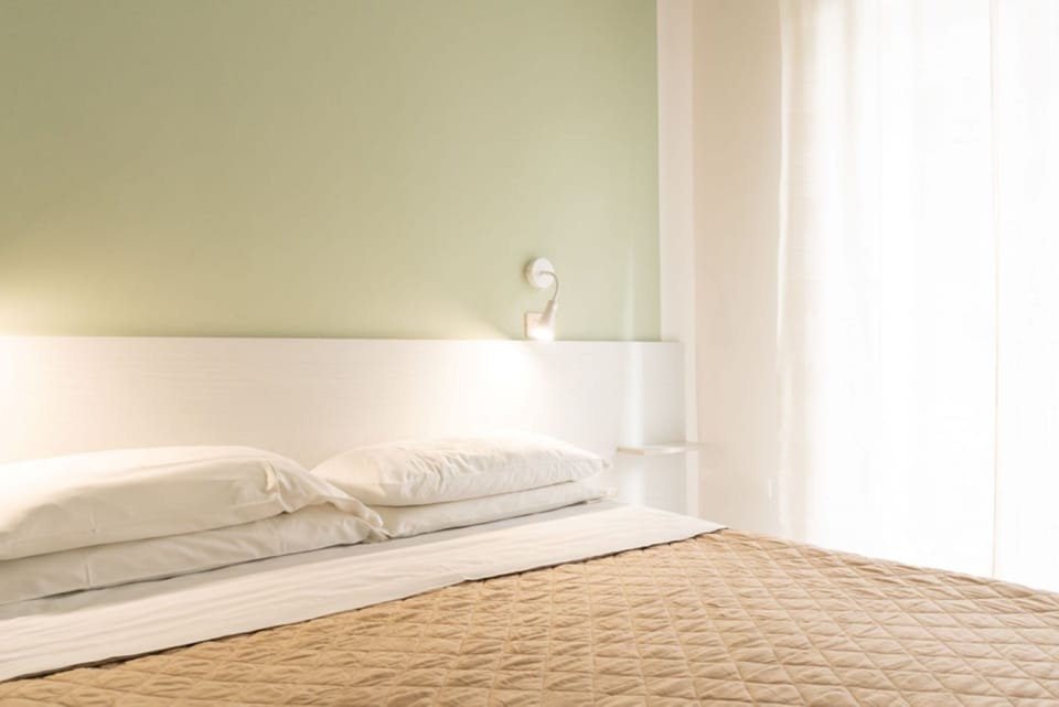 Standard Double or Twin Room, Balcony | In-room safe, desk, free WiFi