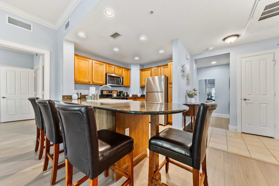 Inviting dining area — perfect for family meals and gatherings.