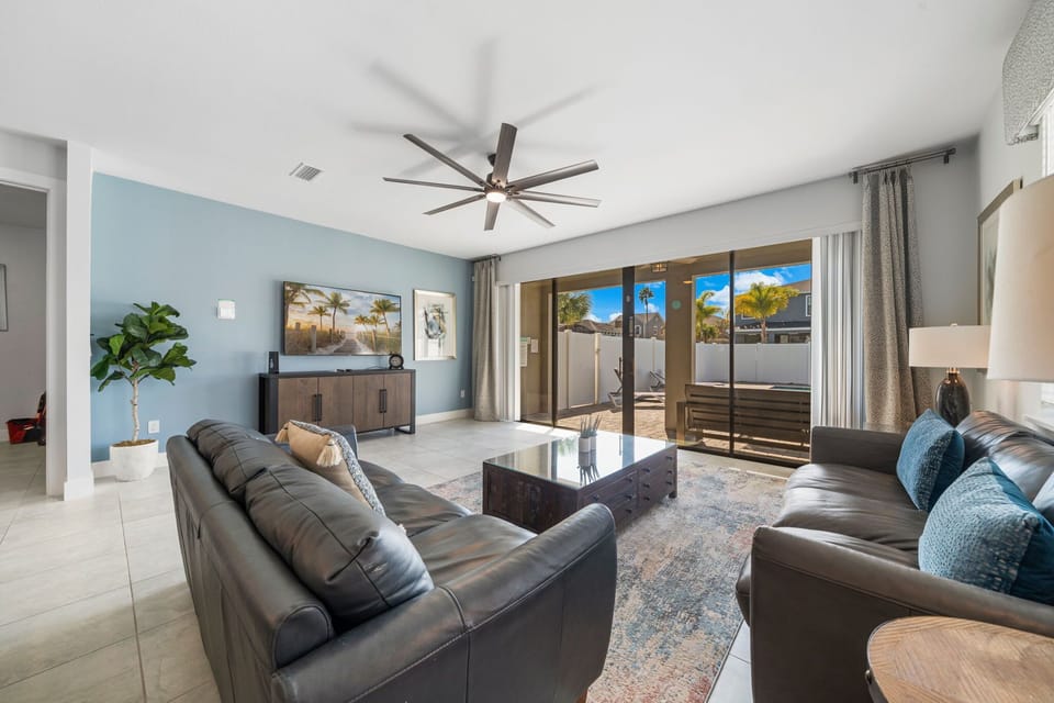 Open Concept Living Perfect for Entertaining