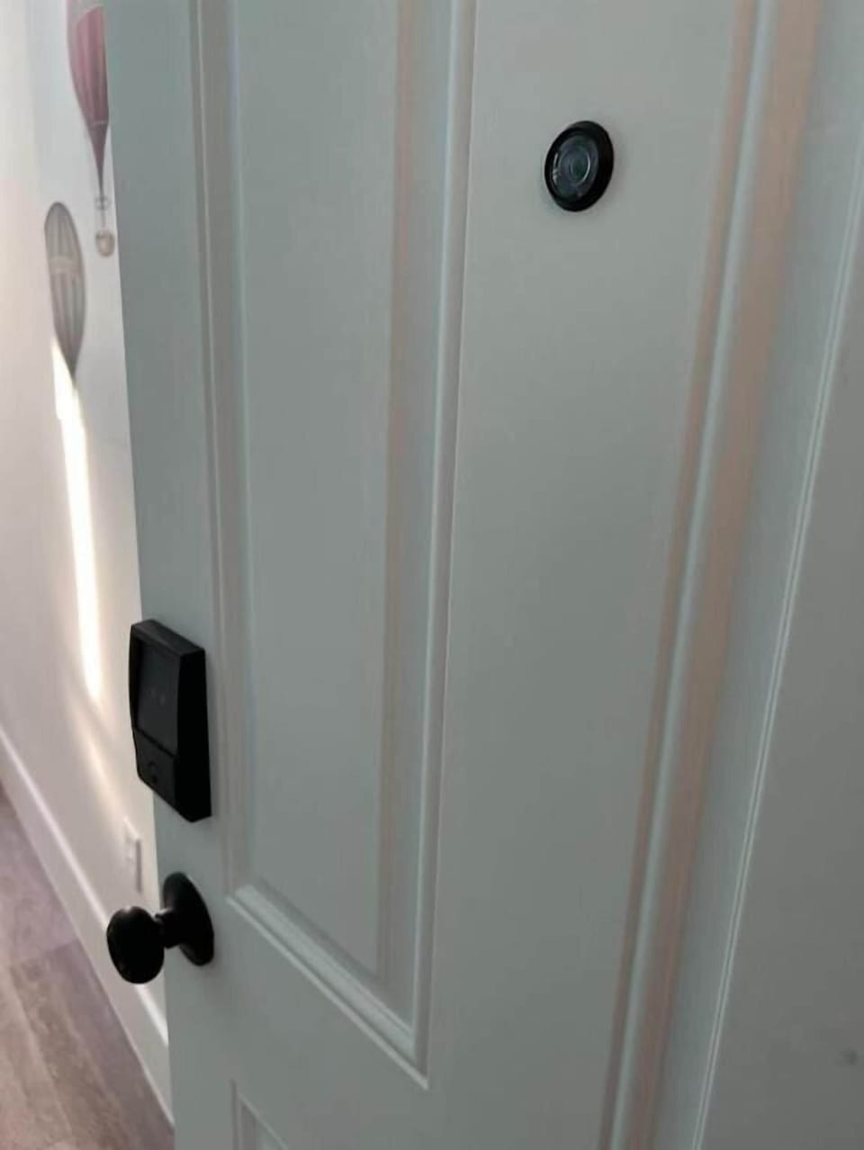 Twin Room, Non Smoking | Interior