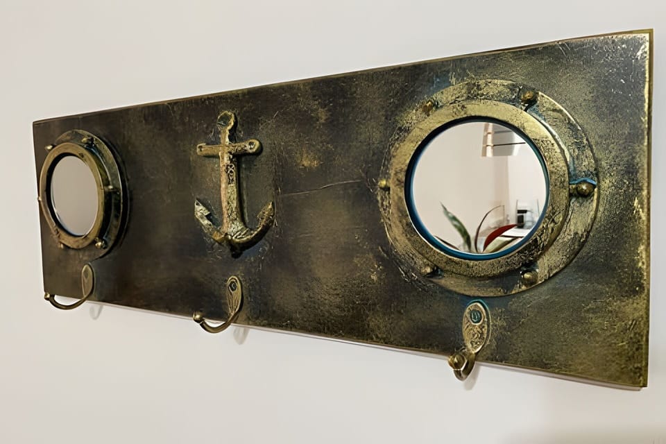Decorative detail