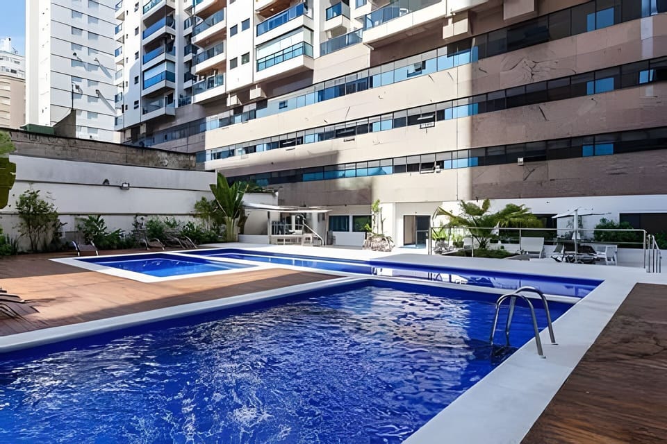 Swimming pool,Pool view