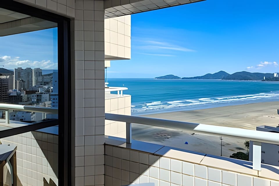 Balcony / Terrace,Sea view