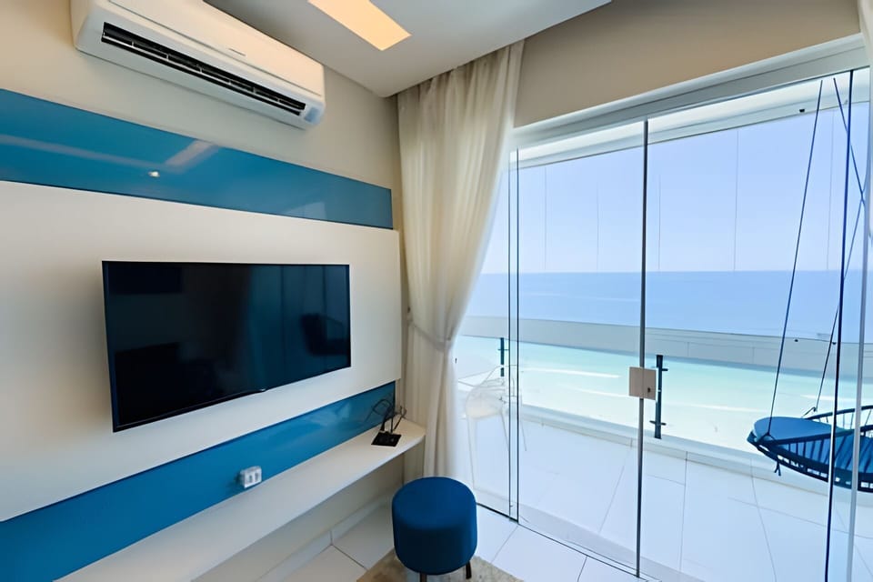 Living Room,Dining area,Sea view