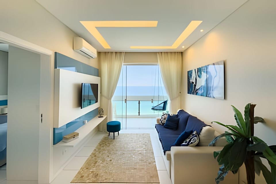 Living Room,Dining area,Sea view