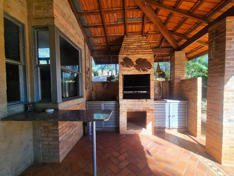 BBQ facilities