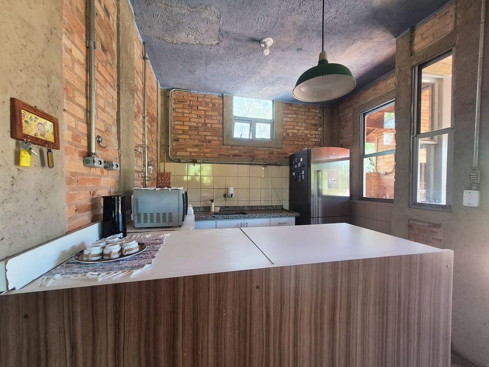 Communal kitchen