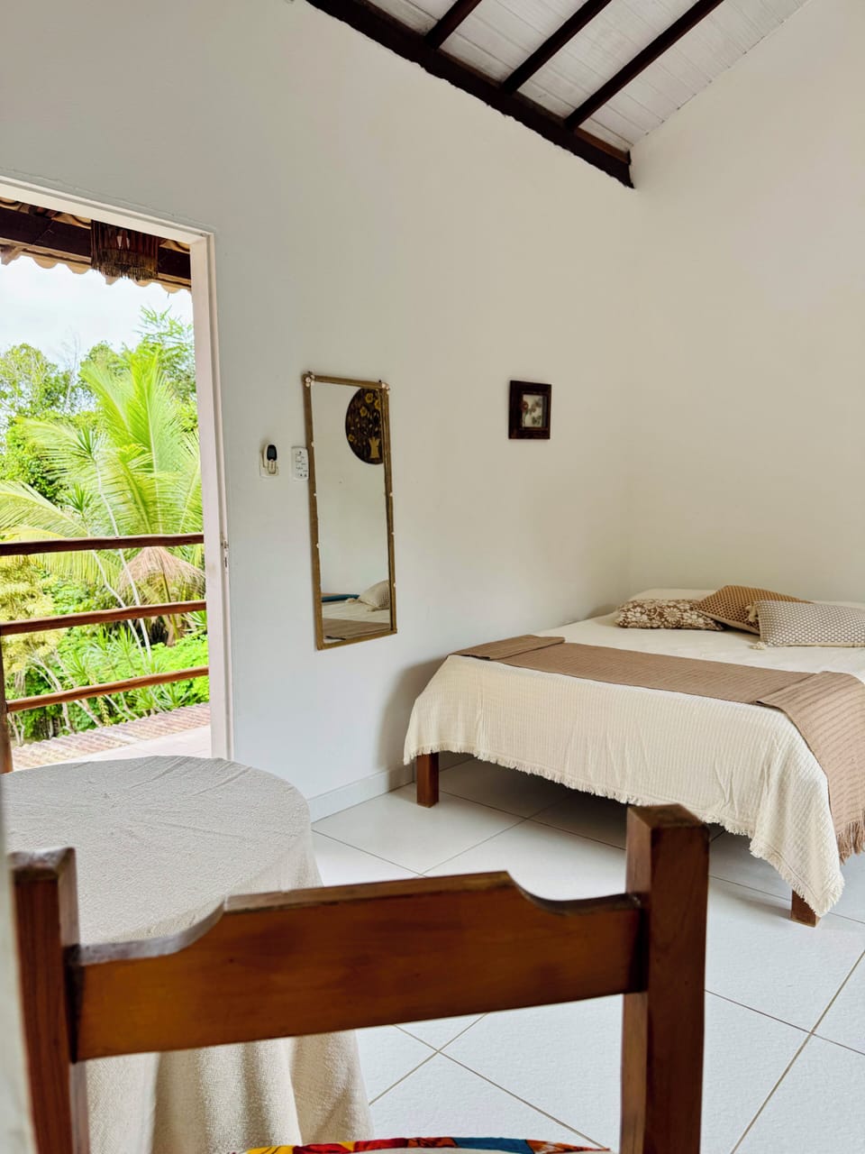 Standard Quadruple Room | Individually furnished, free WiFi