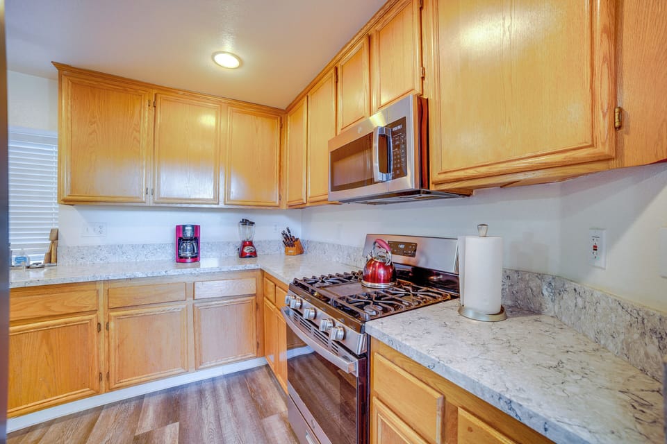 Kitchen | Drip Coffee Maker | Cooking Basics