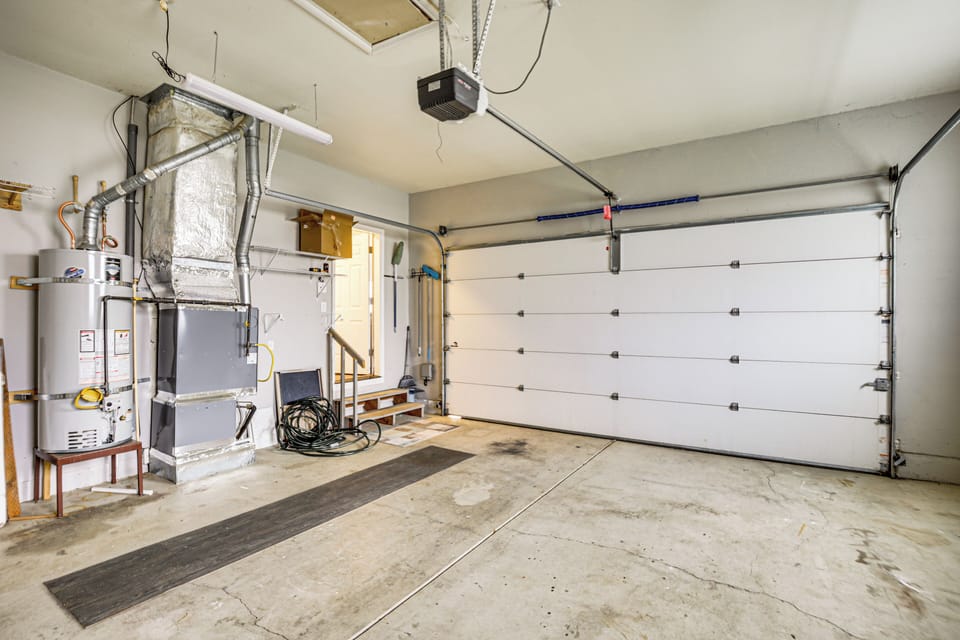 Garage Interior