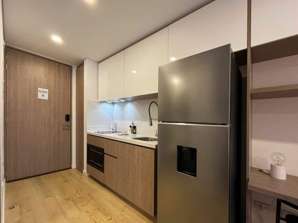 Modern kitchen