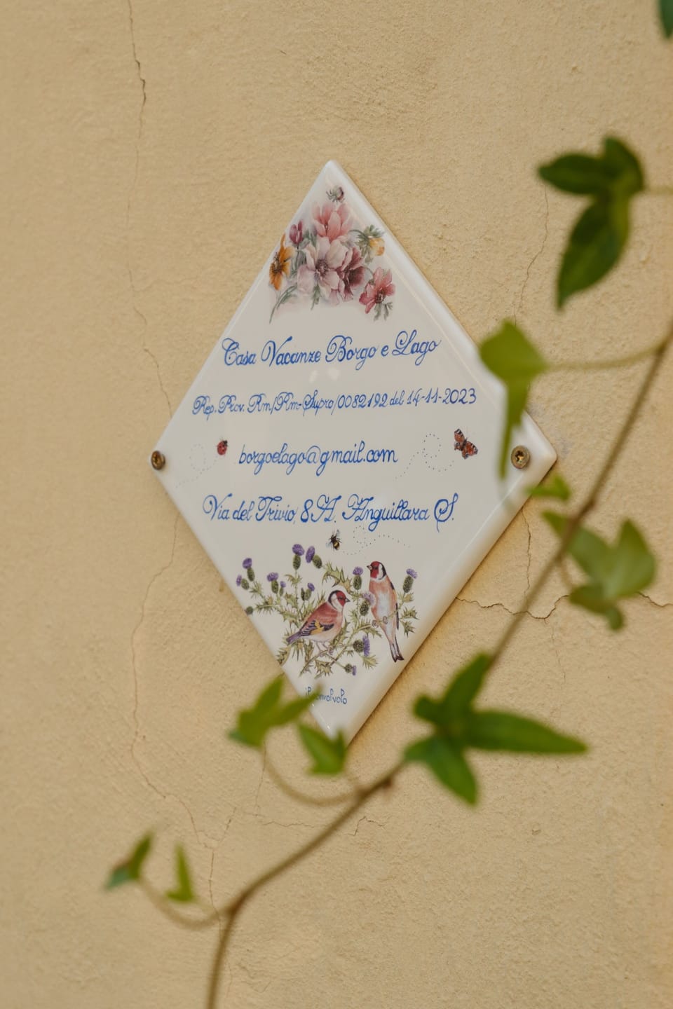 Interior detail