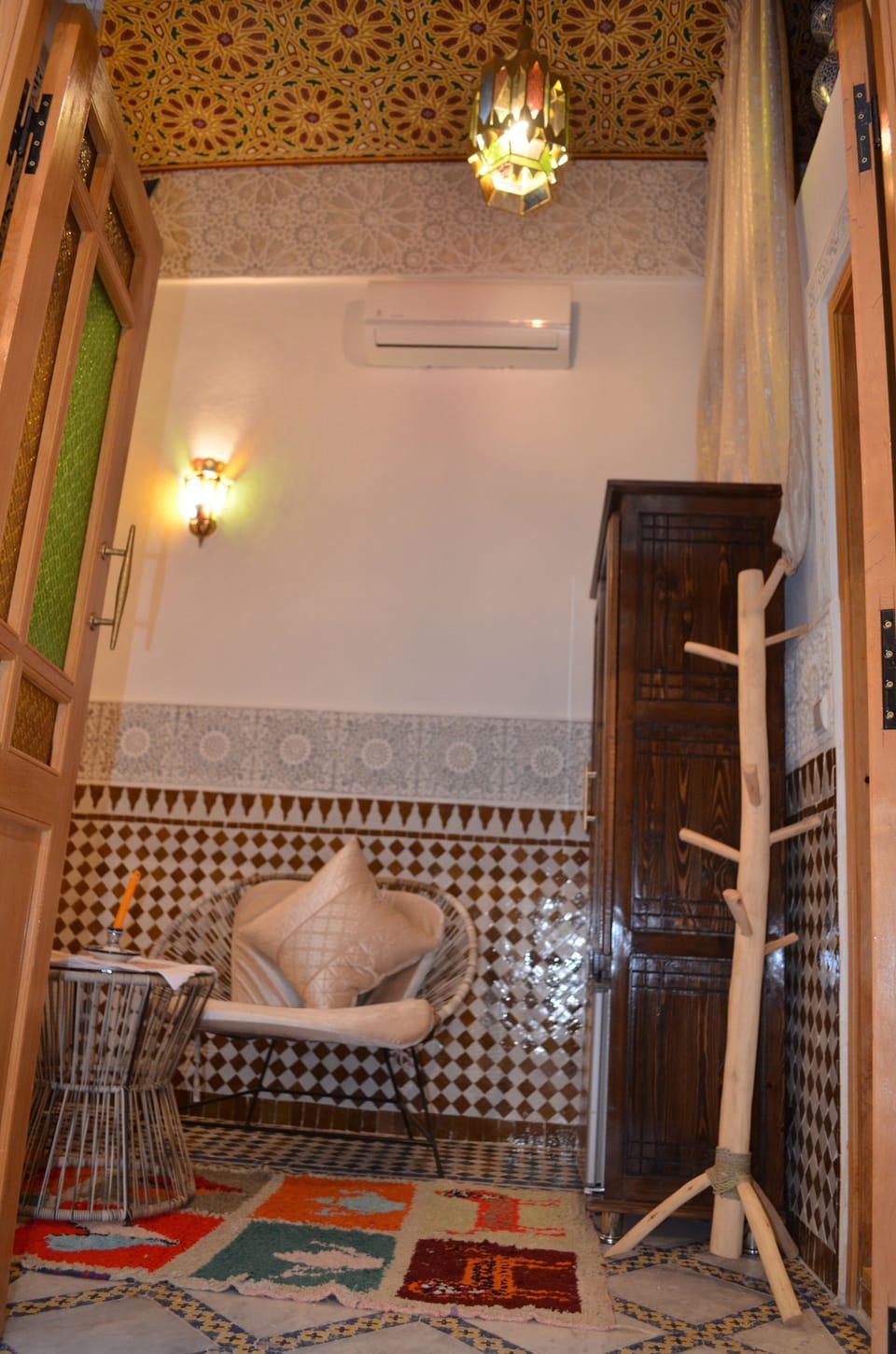 Double Room, Park View, Executive Level | In-room safe, blackout drapes, soundproofing, WiFi (free)