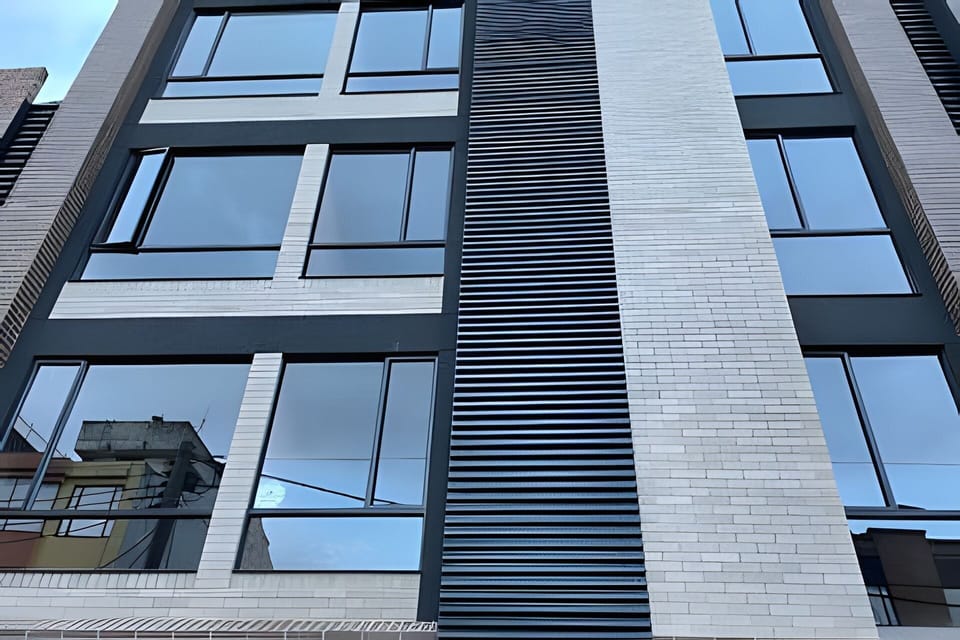 Economy Apartment | Exterior detail