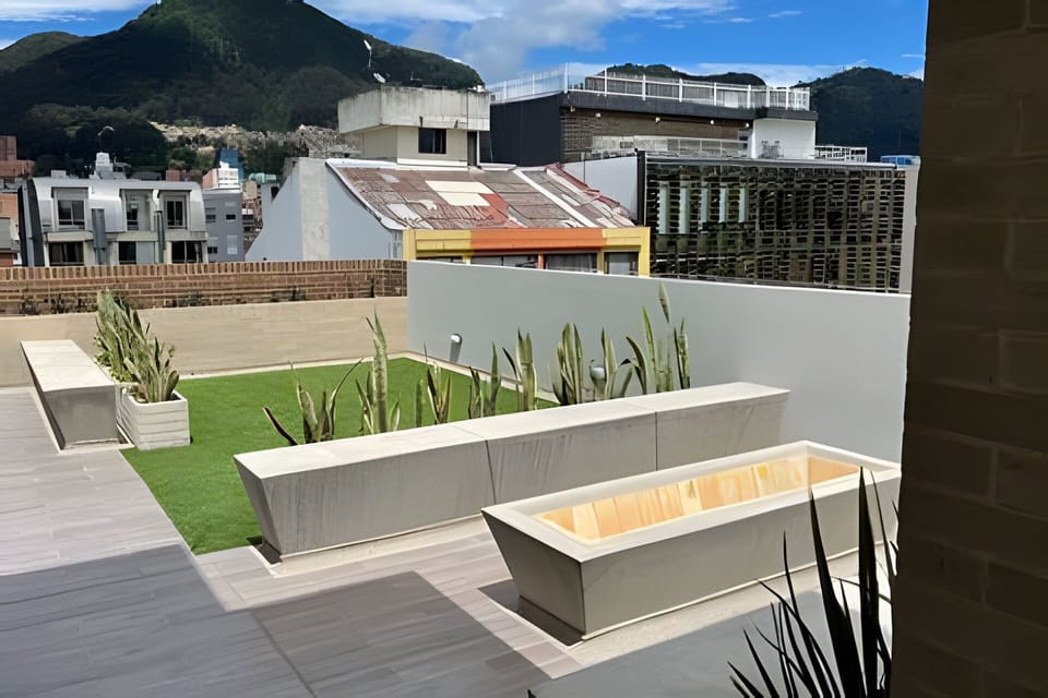 Economy Apartment | Property grounds