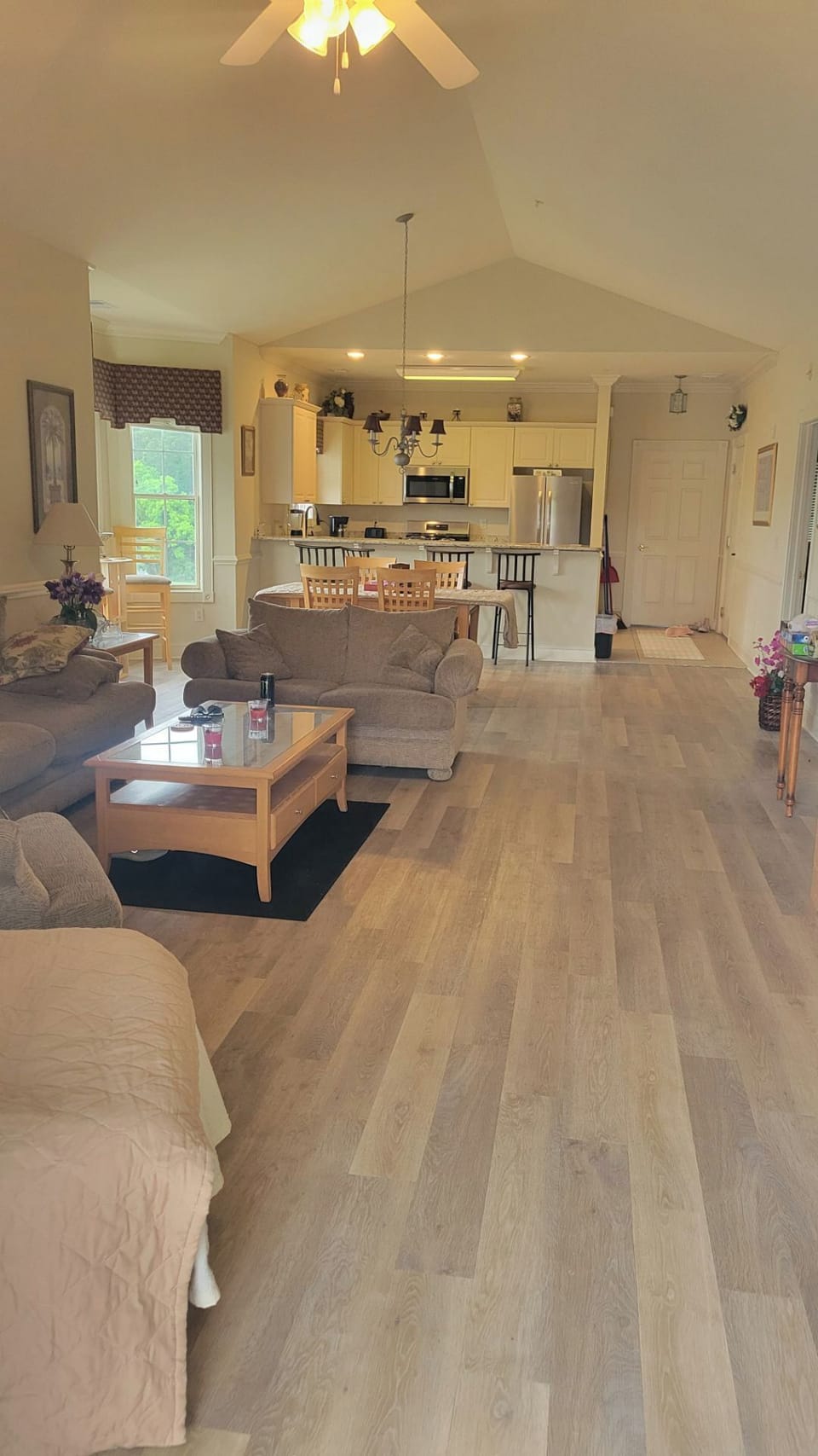 Living area