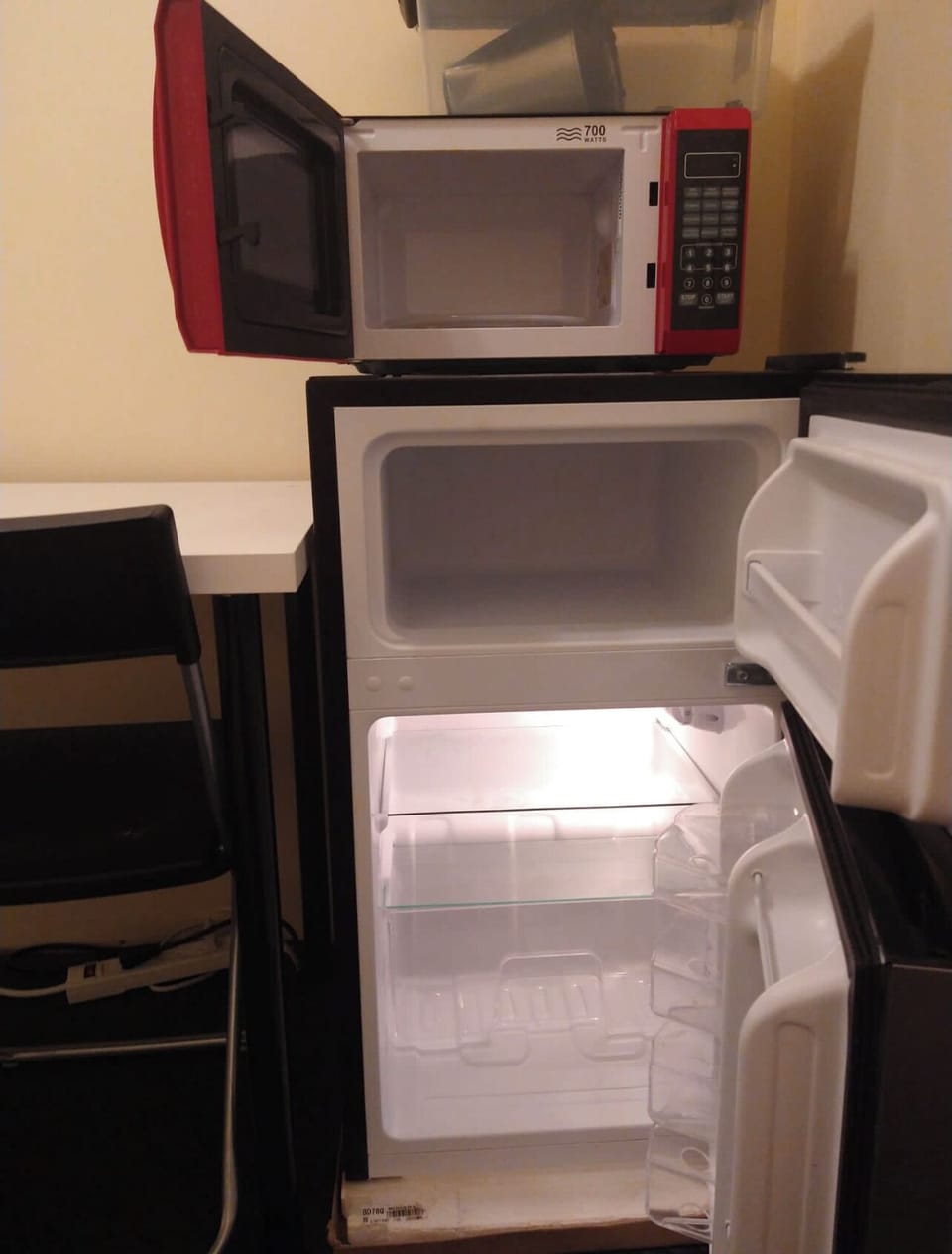 Microwave