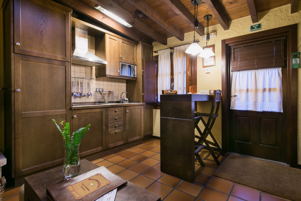 Apartment, 1 Bedroom (Casiña Foucellas) | Private kitchenette