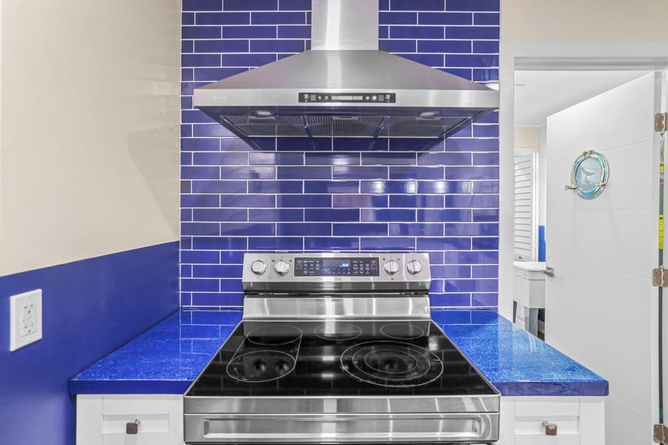 Modern appliances