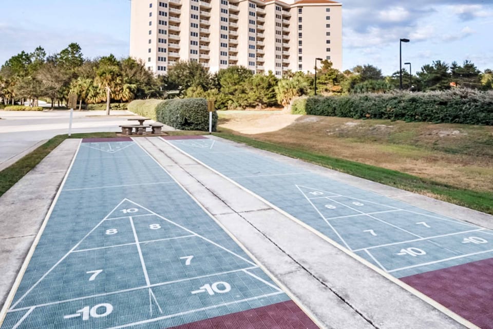Sport court