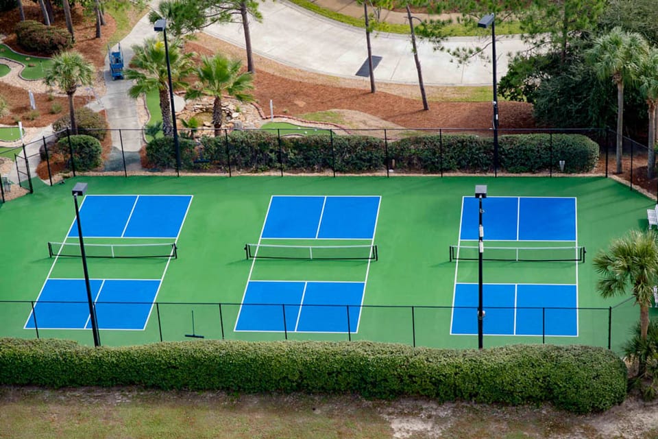 Sport court