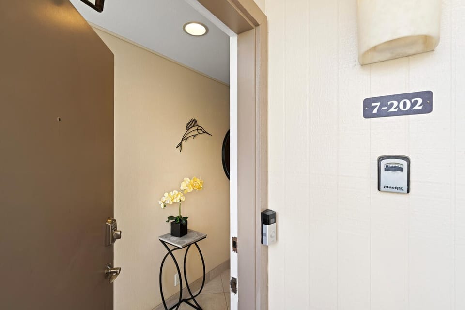 Condo Entrance