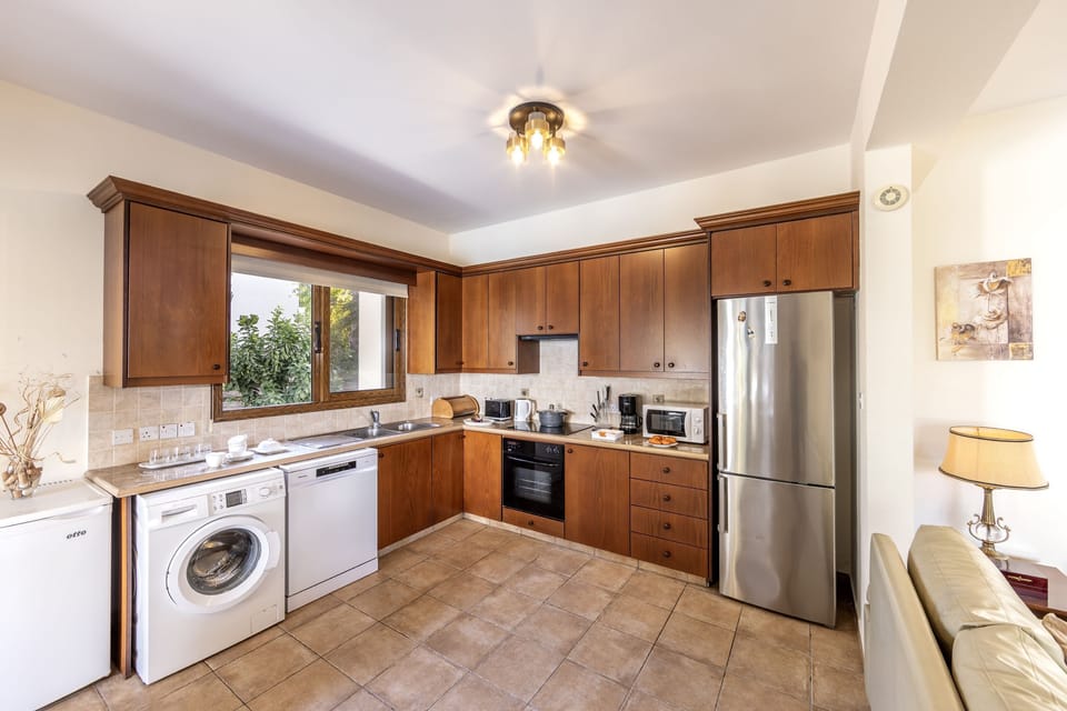 Classic kitchen