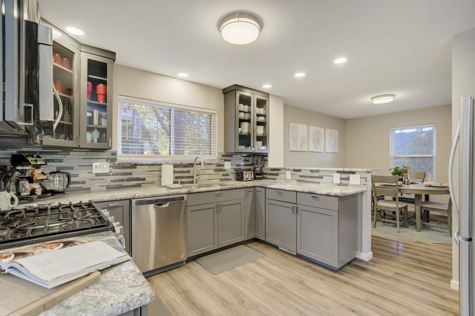 A home to create lasting memories with the ones you love.